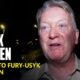 Frank Warren Reacts To Fiery Fury-Usyk Weigh-In