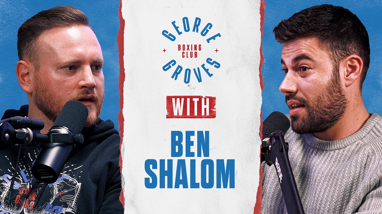 George Groves Boxing Club | Promoter Ben Shalom