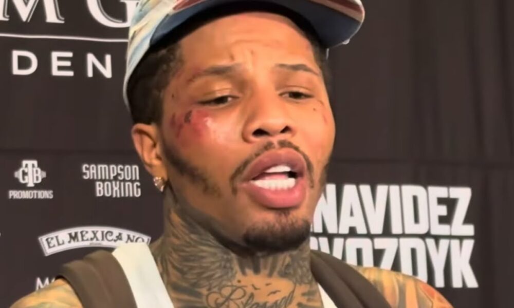 Gervonta Davis TRUTH on Floyd Mayweather BEEF & giving Frank Martin TIPS before KNOCKING HIM OUT