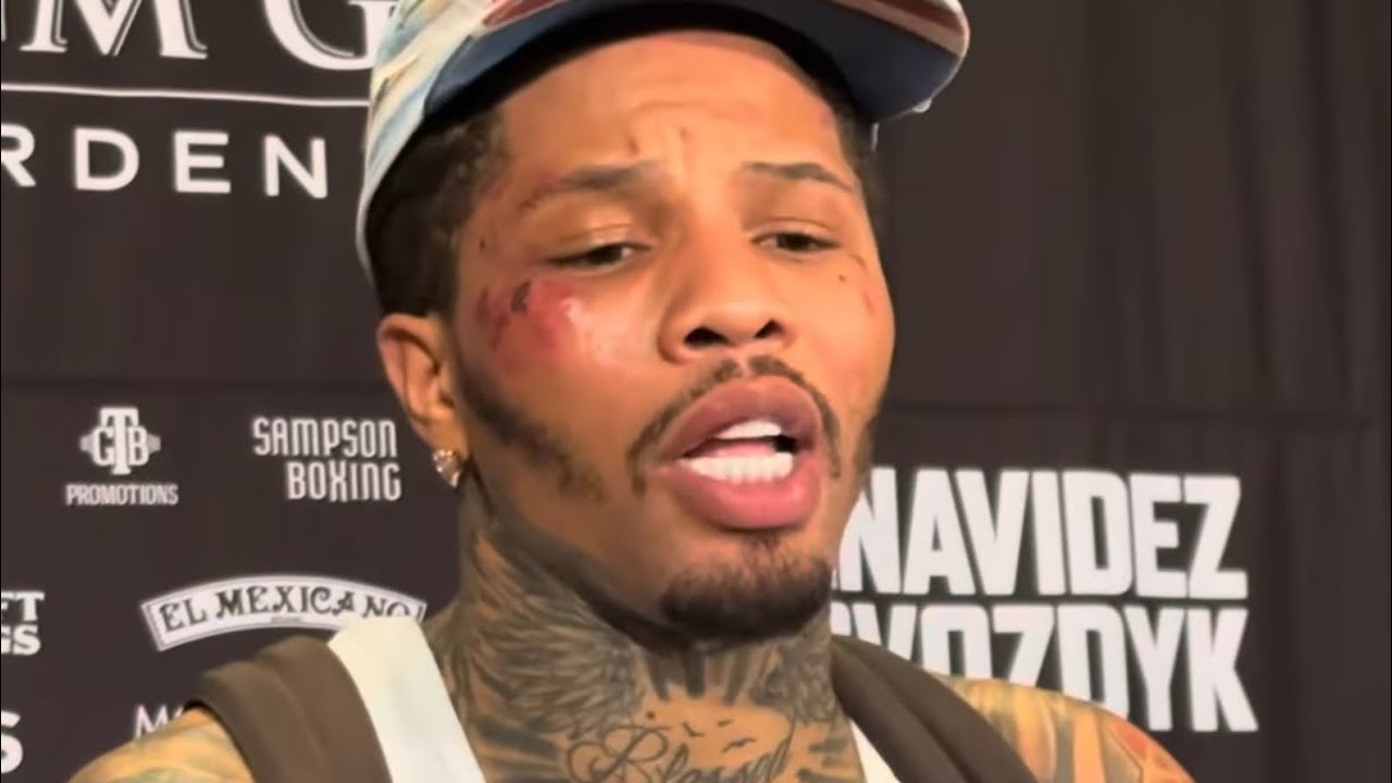 Gervonta Davis TRUTH on Floyd Mayweather BEEF & giving Frank Martin TIPS before KNOCKING HIM OUT