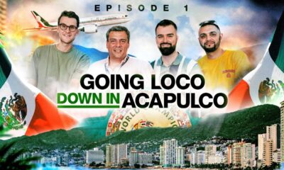 Going Loco Down In Acapulco | Episode 1 | WBC Convention 2022