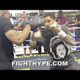 HIGHLIGHTS | GERVONTA DAVIS FIRST LOOK AT 140 POWER & SPEED; MEDIA WORKOUT FOR MARIO BARRIOS CLASH