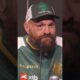 HILARIOUS! Tyson Fury after SECOND LOSS to Usyk!