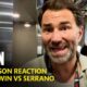 "Horrible To Watch!" - Eddie Hearn Reacts To Paul-Tyson Fight