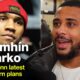 "I Eat Eggs Everyday!" Caoimhín Agyarko On Conor Benn, Ring Return