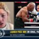 'IT'S SAD BUT I WOULD DO IT!' - Lauren Price MBE on Jake Paul vs Mike Tyson & Taylor-Serrano