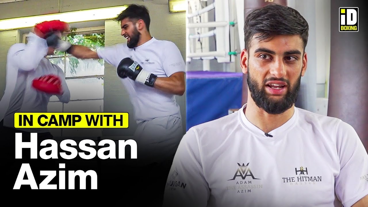 In Camp With Hassan Azim | McGuigan's Gym