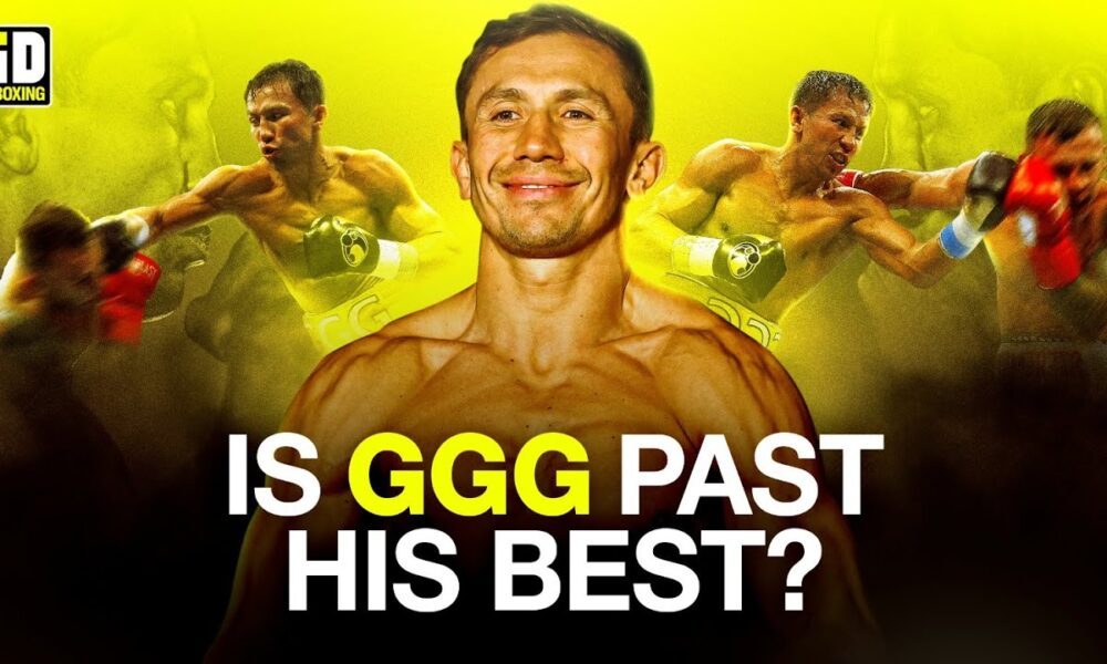 Is GGG Past His Best? | Canelo-Golovkin 3 Preview