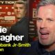 Jamie Carragher Gives Eubank Jr-Smith Prediction & Talks Liverpool