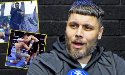 Jaykae HITS BACK after Sunny Edwards LOSS: 'I HAVE EGG ON MY FACE BUT DON'T GIVE A S**T!!'