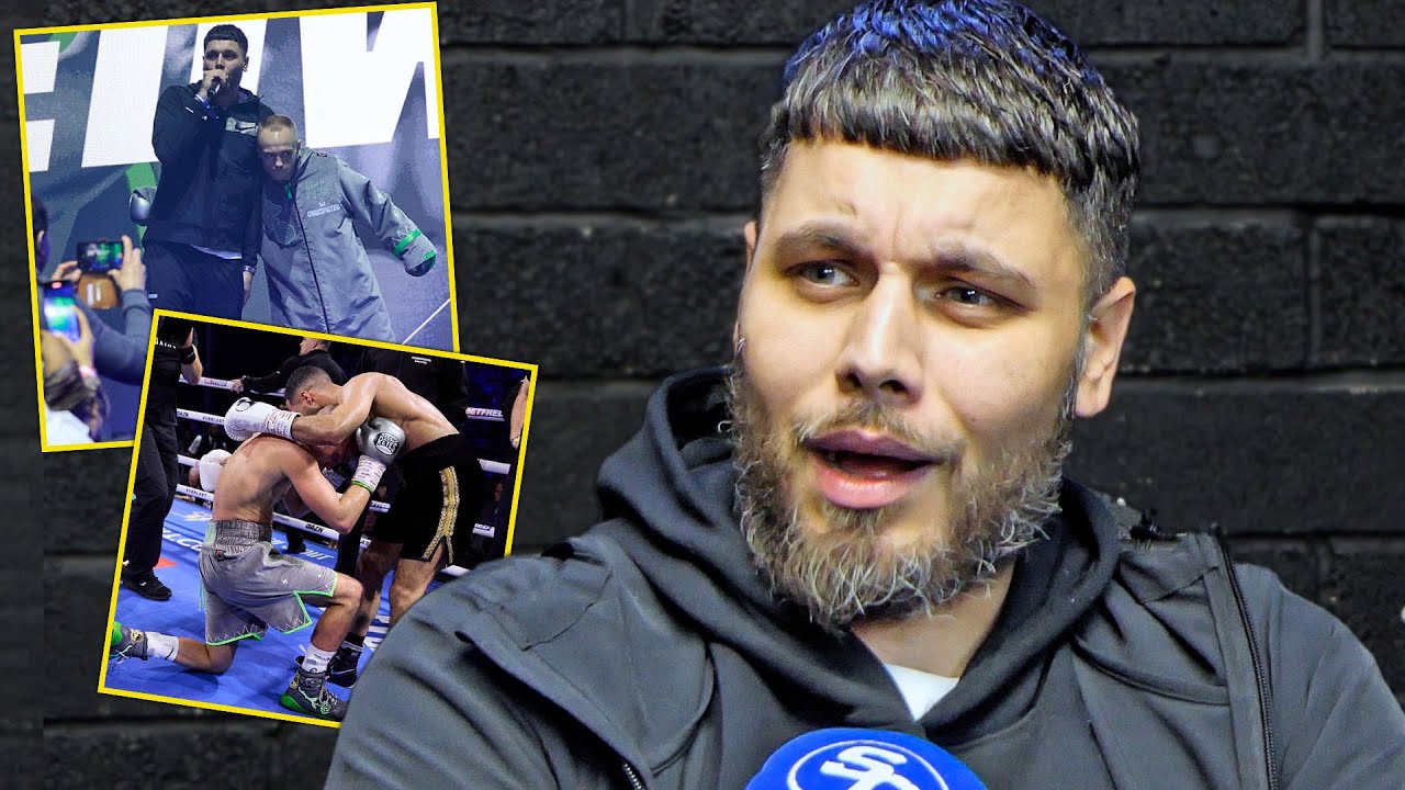 Jaykae HITS BACK after Sunny Edwards LOSS: 'I HAVE EGG ON MY FACE BUT DON'T GIVE A S**T!!'