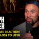 Joseph Parker Reacts To Tyson Fury Loss To Oleksandr Usyk