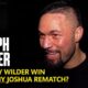 Joseph Parker Reacts To Upset Win Over Deontay Wilder