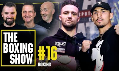 Josh Taylor vs Teofimo Lopez & Edwards vs Campos Preview | #16