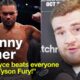 "Joyce Beats Everyone But Fury!" - Johnny Fisher On Dominik Musil Bout