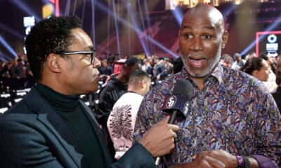 Lennox Lewis ANNOYED AT Tyson Fury TACTICS vs Usyk! - 'HE SHOULD HAVE BEEN AGGRESSIVE!!'