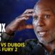 Lennox Lewis Breaks Down Anthony Joshua vs Daniel Dubois