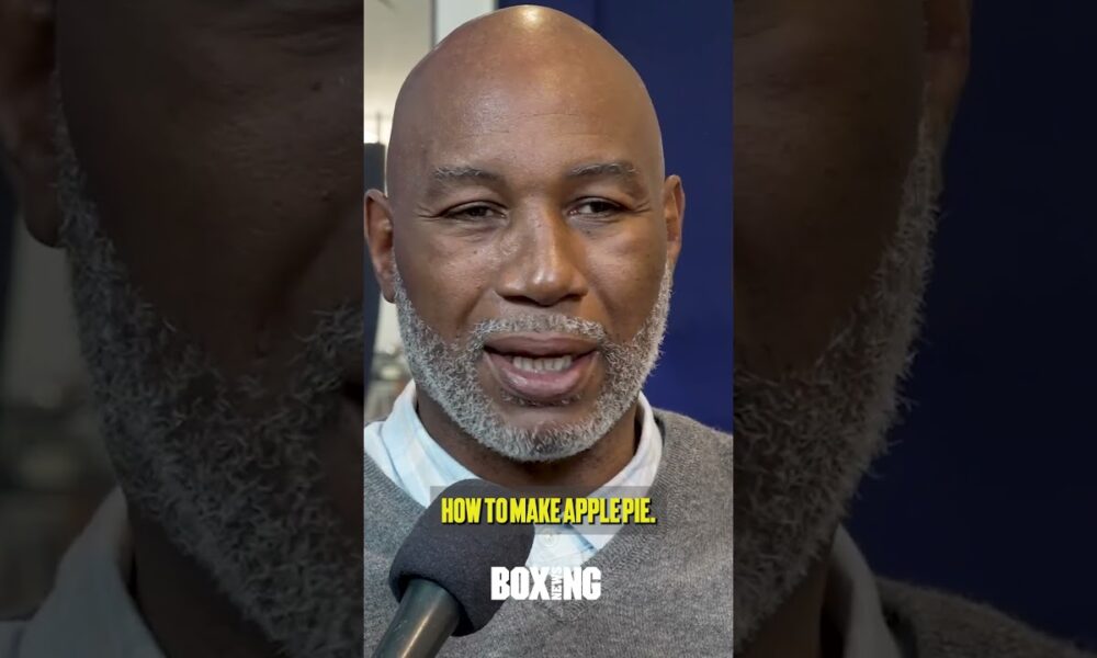 Lennox Lewis Reveals The One Regret From His Career