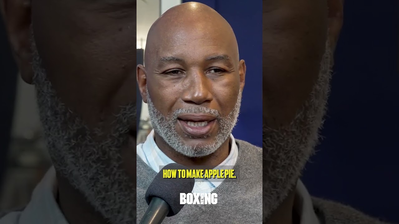 Lennox Lewis Reveals The One Regret From His Career