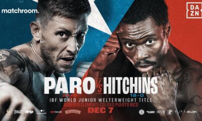 Paro vs Hitchins