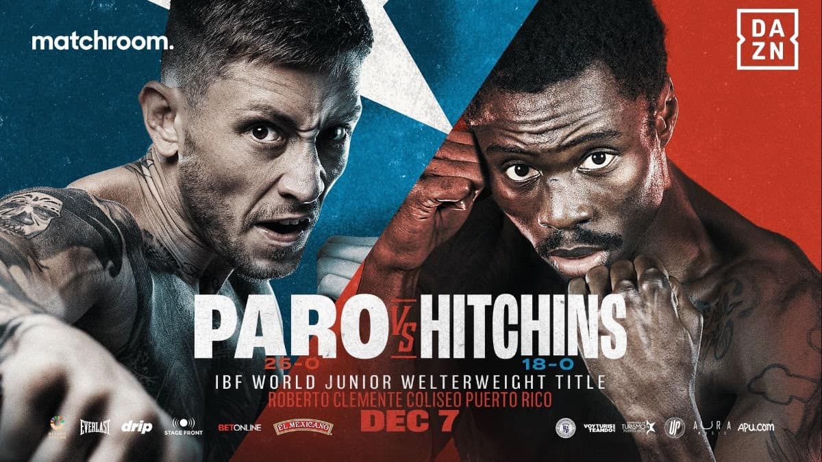 Paro vs Hitchins