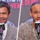 Manny Pacquiao vs. Keith Thurman FULL FINAL PRESS CONFERENCE | Fox PBC Boxing