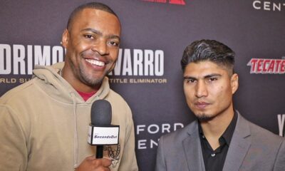 Mikey Garcia RESPONDS to Devin Haney CALL OUT! & talks Manny Pacquiao FIGHT NEXT!