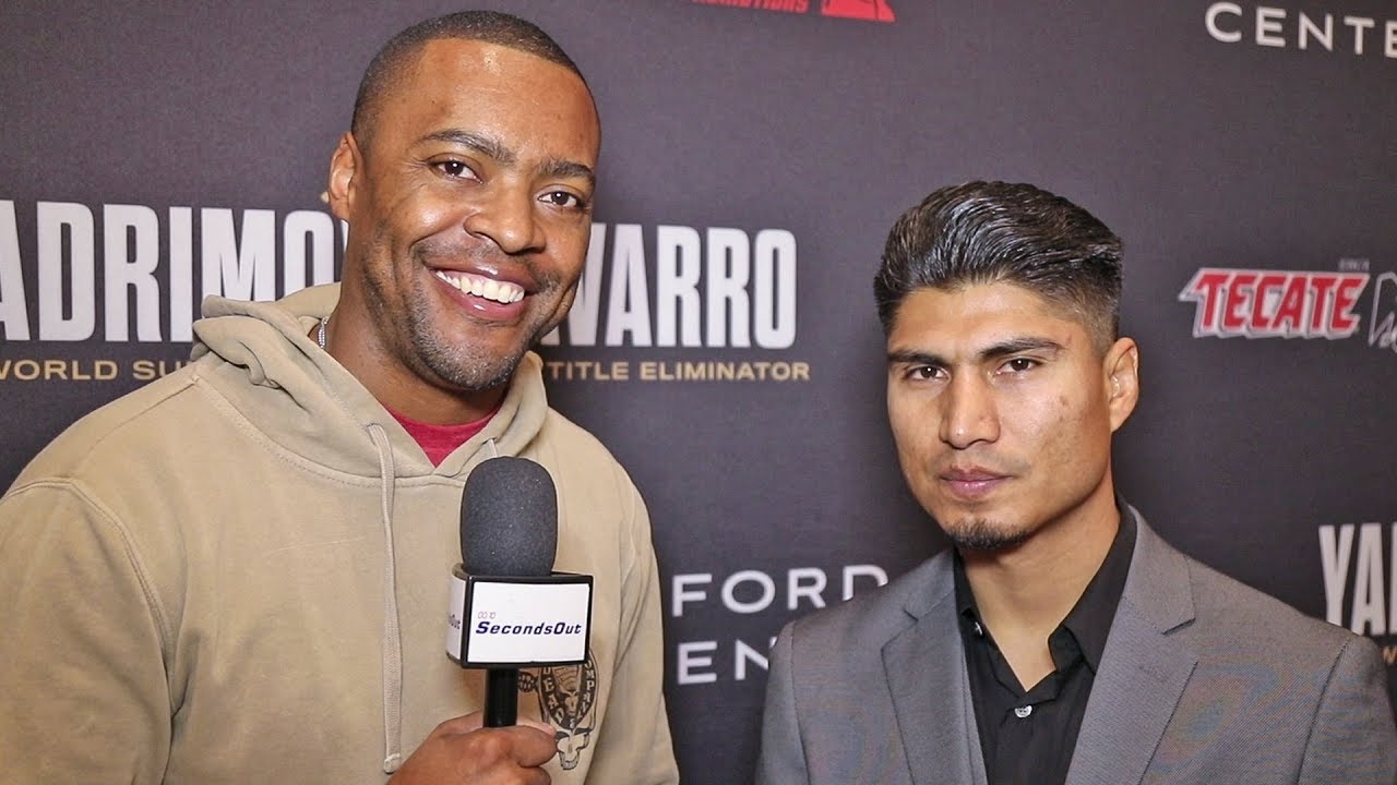 Mikey Garcia RESPONDS to Devin Haney CALL OUT! & talks Manny Pacquiao FIGHT NEXT!