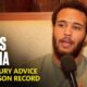 Moses Itauma On Tyson Fury Advice, Mike Tyson Record & McKean