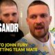 Oleksandr Usyk Slams John Fury For Headbutting Team Mate