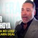 Oscar De La Hoya Reacts To Devastating Jaime Munguia KO Loss