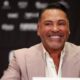 Oscar De La Hoya thinks the Canelo vs. Berlanga marketing is a bit off