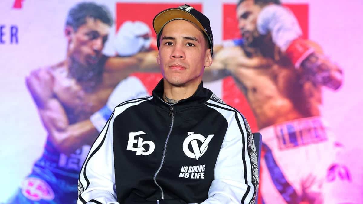 Oscar Valdez 2024