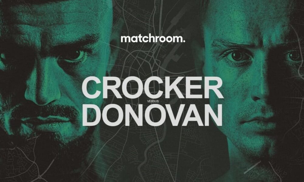 Crocker vs Donovan