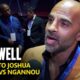 "Pure Destruction!" - Dave Coldwell Reacts To Anthony Joshua KO vs Ngannou