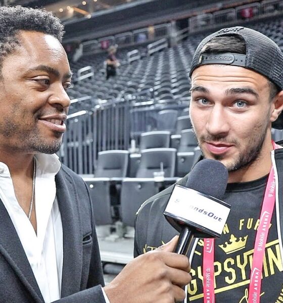 RINGSIDE Tommy Fury After Tyson KO Wilder 3 “I’m Gonna OBLITERATE Jake Paul The Same Way!”