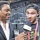 RINGSIDE Tommy Fury After Tyson KO Wilder 3 “I’m Gonna OBLITERATE Jake Paul The Same Way!”