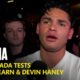 Ryan Garcia On Positive VADA Tests, Devin Haney & Errol Spence