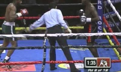 Sechew Powell vs Terrance Cauthen