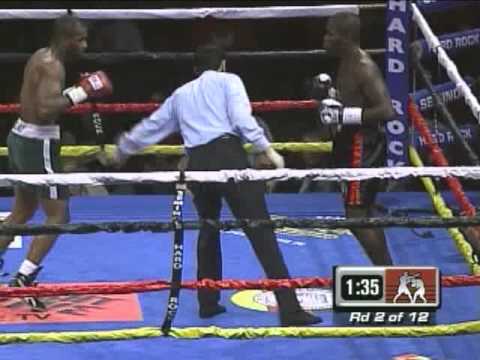 Sechew Powell vs Terrance Cauthen