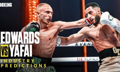 Sunny Edwards vs Galal Yafai | Industry Predictions