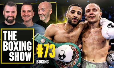 Sunny Edwards vs Galal Yafai Review | #73