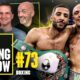 Sunny Edwards vs Galal Yafai Review | #73