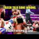 TRASH TALK GONE WRONG | WATCH CALEB PLANT KNOCK OUT ANTHONY DIRRELL IN SLOW-MO; "SWEETHANDS" REVENGE