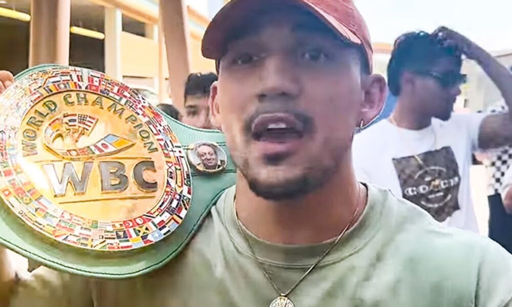 Teofimo Lopez CALLS OUT Gervonta Davis NEXT after Canelo TRAINING; Tells TRUTH on WHAT HE LEARNED