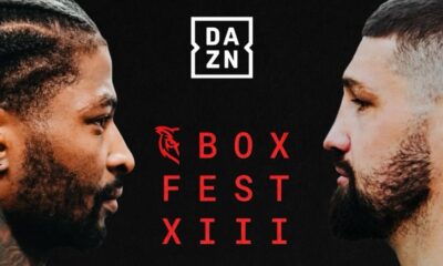 Marquis Taylor vs Ivan Pandzic Boxfest