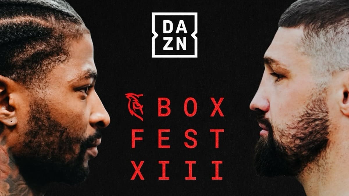 Marquis Taylor vs Ivan Pandzic Boxfest