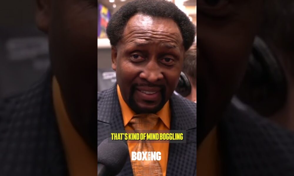 Tommy Hearns On If He Would Have Beaten Floyd Mayweather