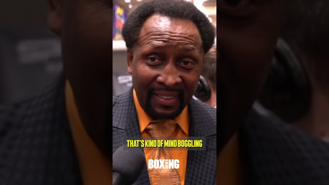 Tommy Hearns On If He Would Have Beaten Floyd Mayweather