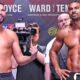 Tony Bellew vs David Haye FULL WEIGH IN & HEATED FACE OFF! | The Rematch